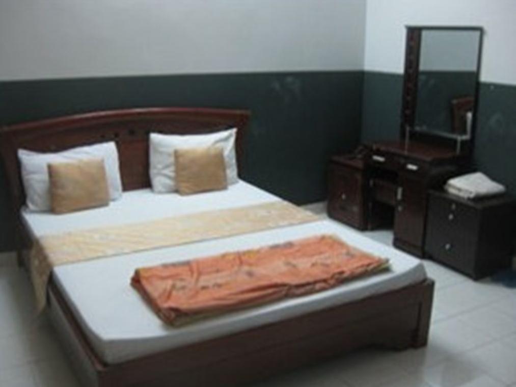 123 Homestay Ho Chi Minh-Byen Eksteriør billede