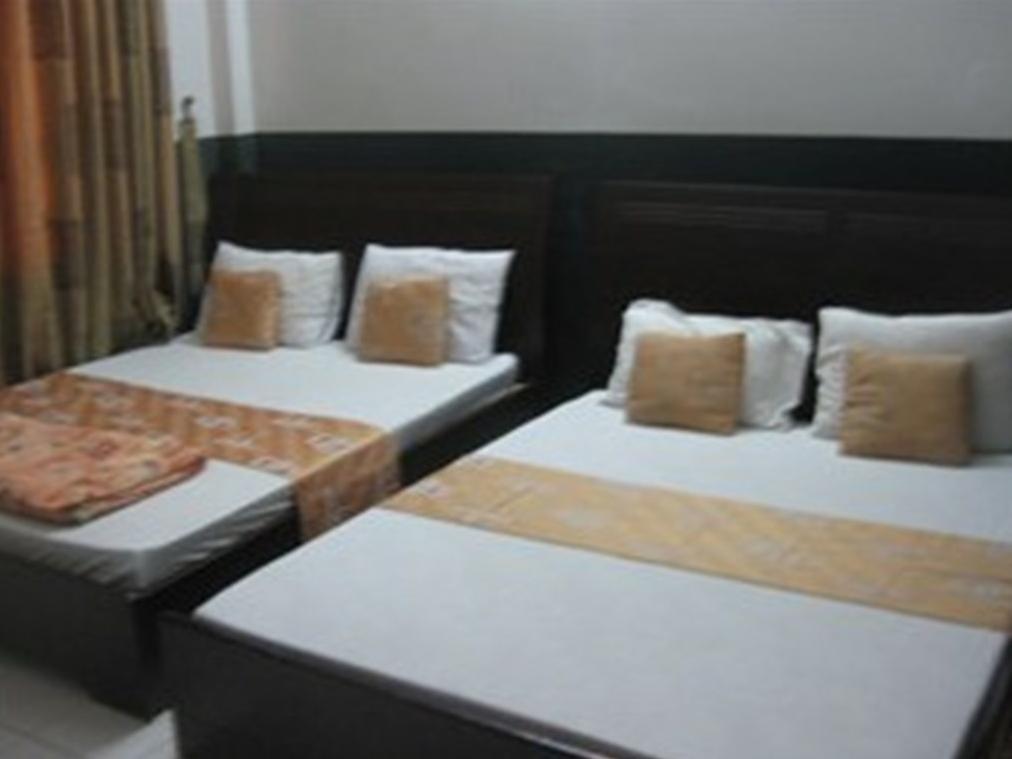 123 Homestay Ho Chi Minh-Byen Eksteriør billede